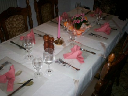 Foto: Prosecco zur Tenne