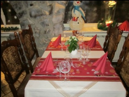 Foto: Prosecco zur Tenne